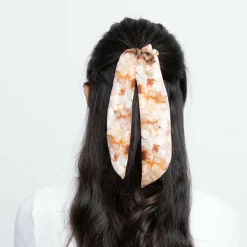Luxurious Silk Scarf | Versatile Hair Accessory | Art & Soul
