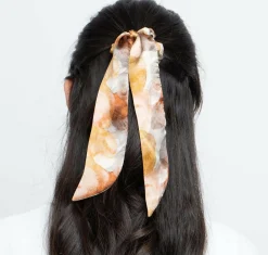 Luxurious Silk Scarf | Versatile Hair Accessory | Art & Soul