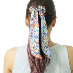 Luxurious Silk Scarf | Versatile Hair Accessory | Art & Soul
