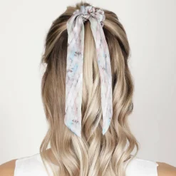 Luxurious Silk Scarf | Versatile Hair Accessory | Art & Soul
