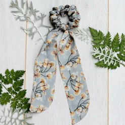 Luxurious Silk Scarf | Versatile Hair Accessory | Art & Soul