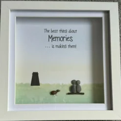 Making Memories (Beverley Westwood) - Square Small