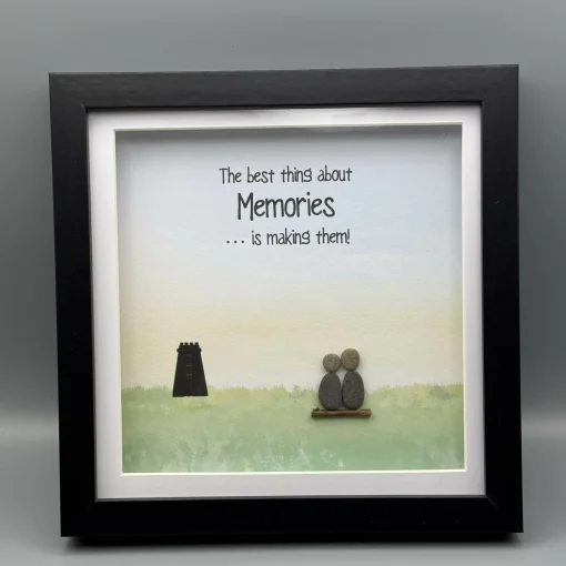 Making Memories (Beverley Westwood) - Square Small