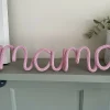 Mama And Flower