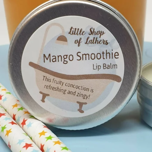 Mango Smoothie Lip Balm