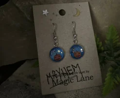 Mayhem Lane - 'Halloween' Dire Danglies DD3