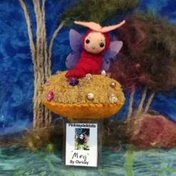 Meg, by Chrissy