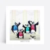 Members Of The Baa | Whimsical Sheep Art | Art & Soul