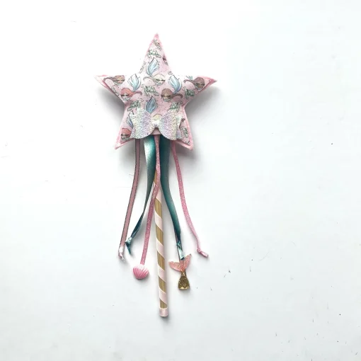 Mermaid Fairy Wand