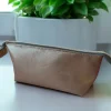 Metal Brown Pouch