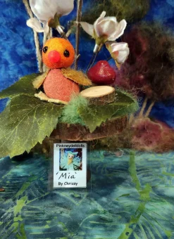 Mia, by Chrissy