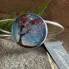 Midnight Garden Collection - Blossom Tree Bangle BTB3