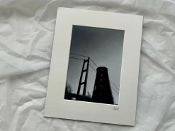 Mill By The Bridge - Medium