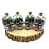 Mini Skull Terrarium