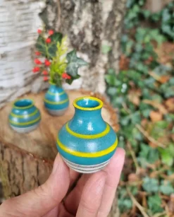 Miniature Flower Vase