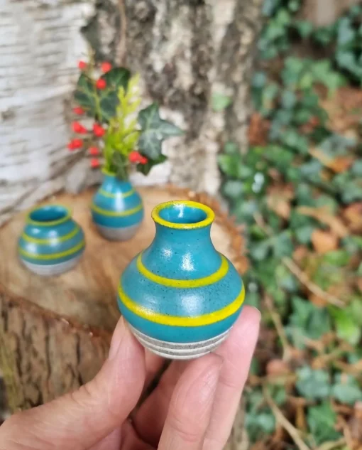 Miniature Flower Vase