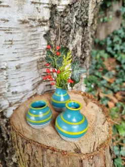 Miniature Flower Vase