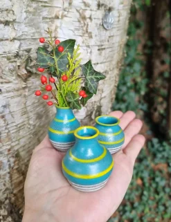 Miniature Flower Vase