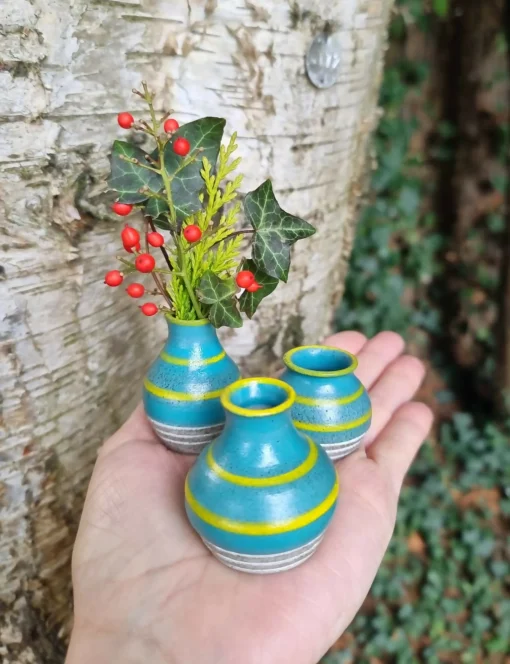 Miniature Flower Vase