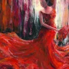 MONISHA - GICLEE PRINT