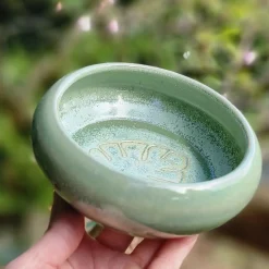 Monstera Serving Dish