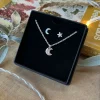 Moon and Star Set