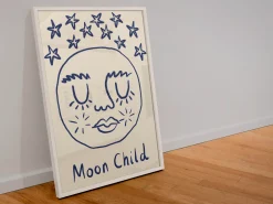 Moon Child Print