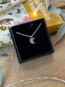 Moon Necklace