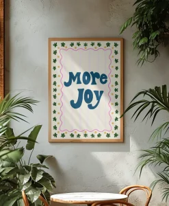 More Joy