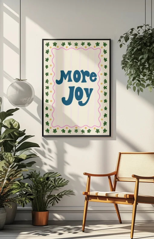 More Joy