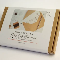 Morse Code DIY Kit