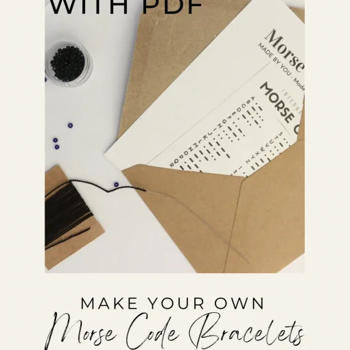 Morse Code DIY Kit