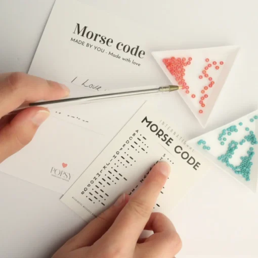 Morse Code DIY Kit