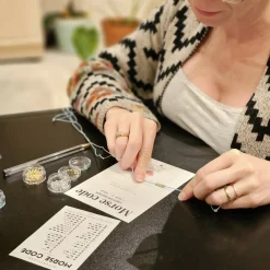 Morse Code DIY Kit