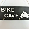 Motorbike Plaques