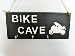 Motorbike Plaques