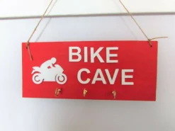 Motorbike Plaques