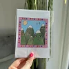 Mountain Postcard
