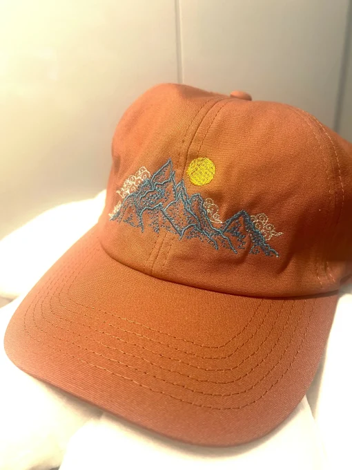 Mountains Cap