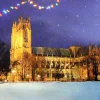 Mounted Print - The Minster, Beverley