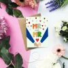 Mr & Mr Happy Wedding Card