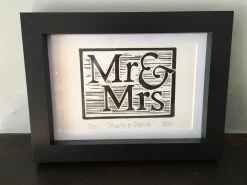 Mr & Mrs