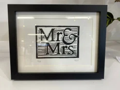 Mr & Mrs