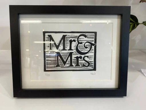 Mr & Mrs