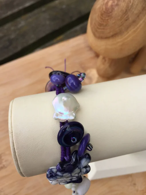 Multi-bead Bracelet LKR36