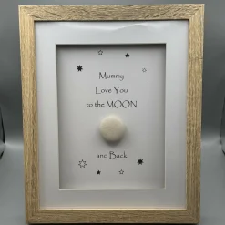 Mummy/ Mum Love You To The Moon - Medium