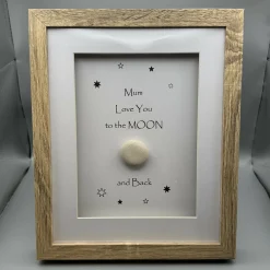 Mummy/ Mum Love You To The Moon - Medium
