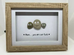 Mummy/ Mum You Are Our/ My Rock - Small