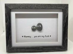 Mummy/ Mum You Are Our/ My Rock - Small