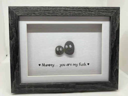 Mummy/ Mum You Are Our/ My Rock - Small